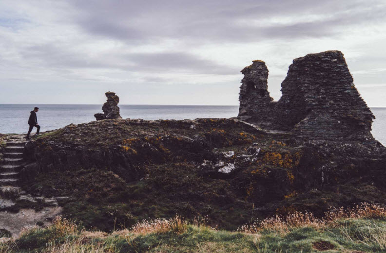 Black Castle, Wicklow, Ireland, Ireland